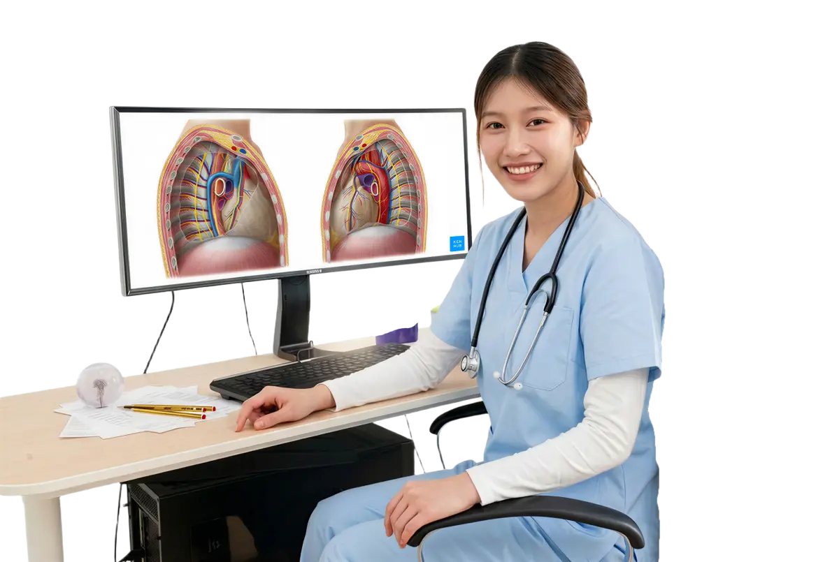 护理学学生