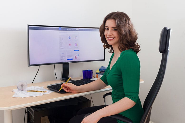 Photo of Alexandra Orfanides