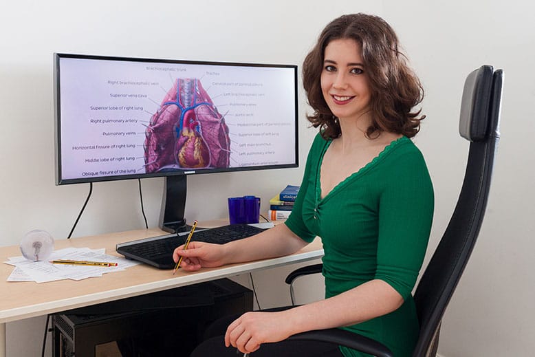 Photo of Alexandra Orfanides