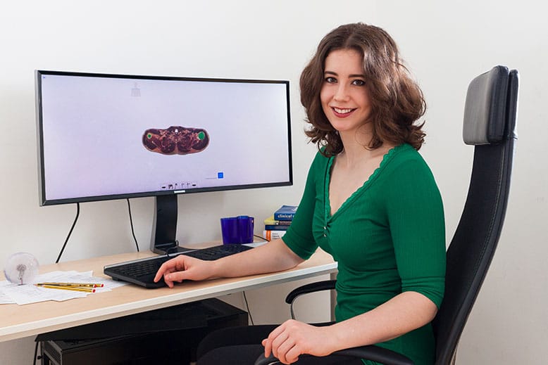 Photo of Alexandra Orfanides