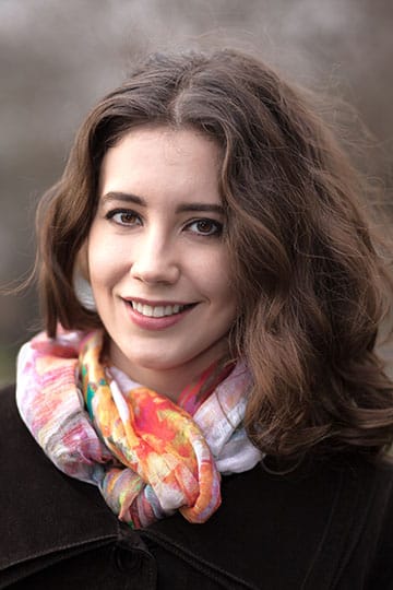 Photo of Alexandra Orfanides
