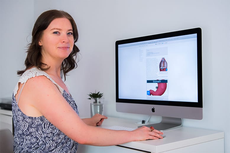 Photo of Tracey McNamara